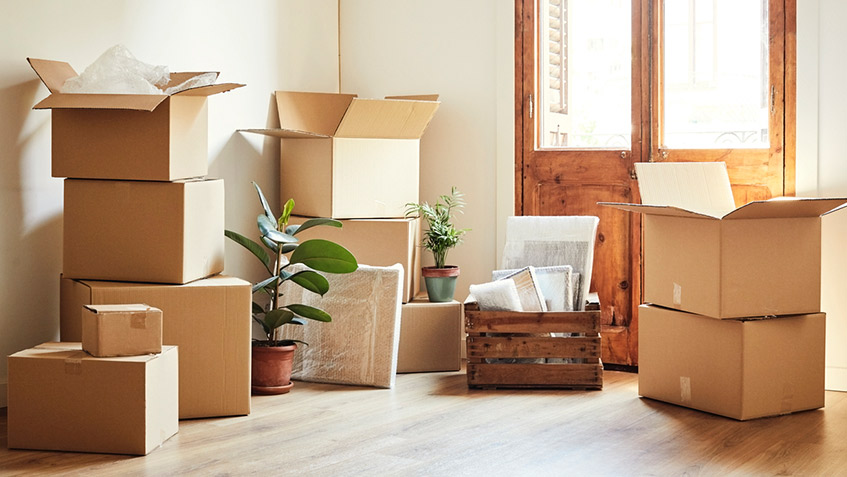 Where Can I Buy Moving Boxes For The Best Price Comparis